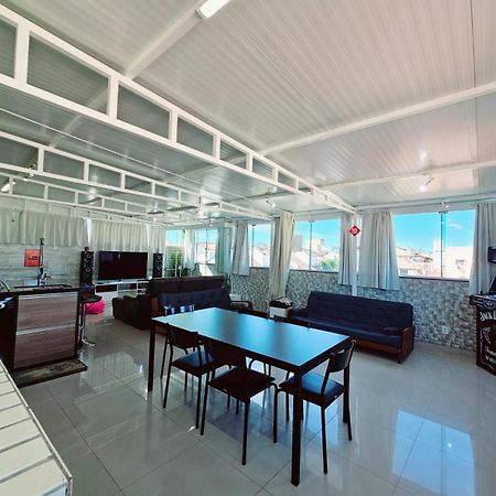 Cobertura Gourmet A 300Mts Da Praia De Canasvieiras Norte Da Ilha De Floripa Florianópolis Eksteriør bilde
