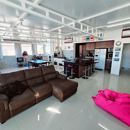 Cobertura Gourmet A 300Mts Da Praia De Canasvieiras Norte Da Ilha De Floripa Florianópolis Eksteriør bilde