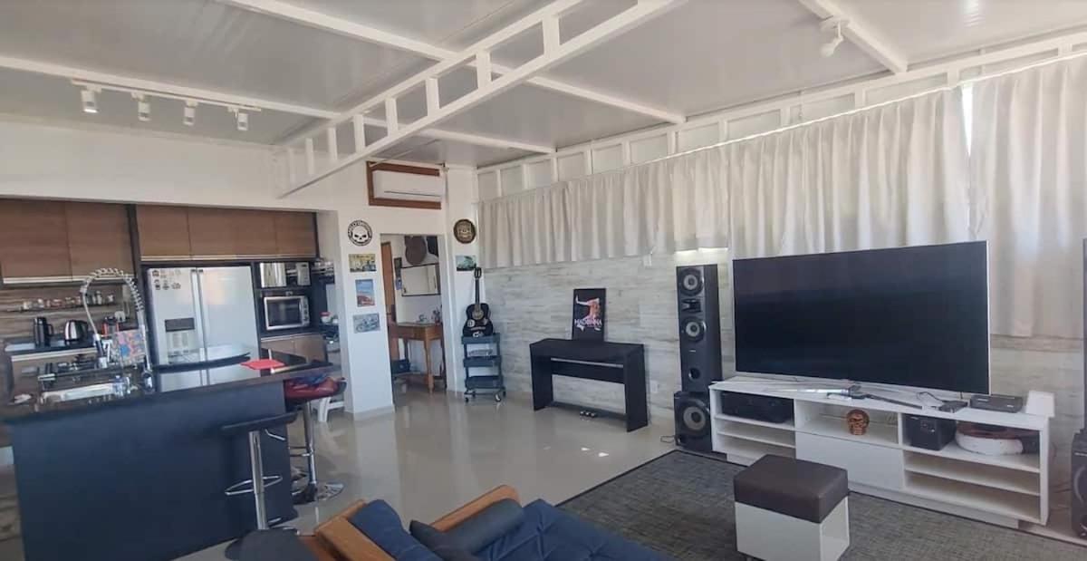 Cobertura Gourmet A 300Mts Da Praia De Canasvieiras Norte Da Ilha De Floripa Florianópolis Eksteriør bilde