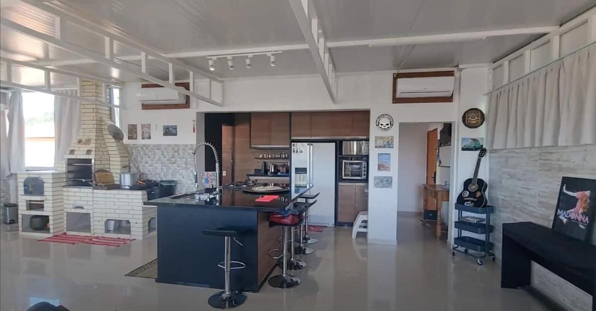 Cobertura Gourmet A 300Mts Da Praia De Canasvieiras Norte Da Ilha De Floripa Florianópolis Eksteriør bilde