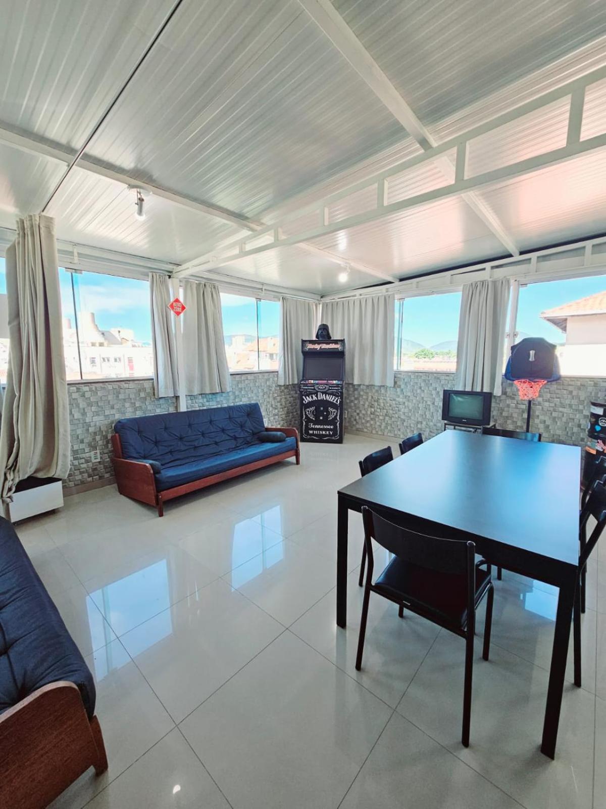 Cobertura Gourmet A 300Mts Da Praia De Canasvieiras Norte Da Ilha De Floripa Florianópolis Eksteriør bilde