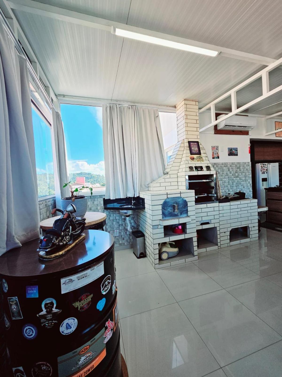 Cobertura Gourmet A 300Mts Da Praia De Canasvieiras Norte Da Ilha De Floripa Florianópolis Eksteriør bilde