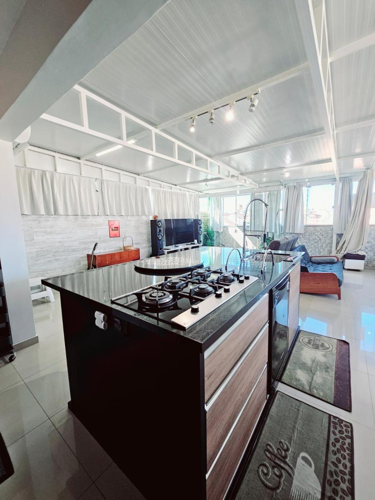Cobertura Gourmet A 300Mts Da Praia De Canasvieiras Norte Da Ilha De Floripa Florianópolis Eksteriør bilde