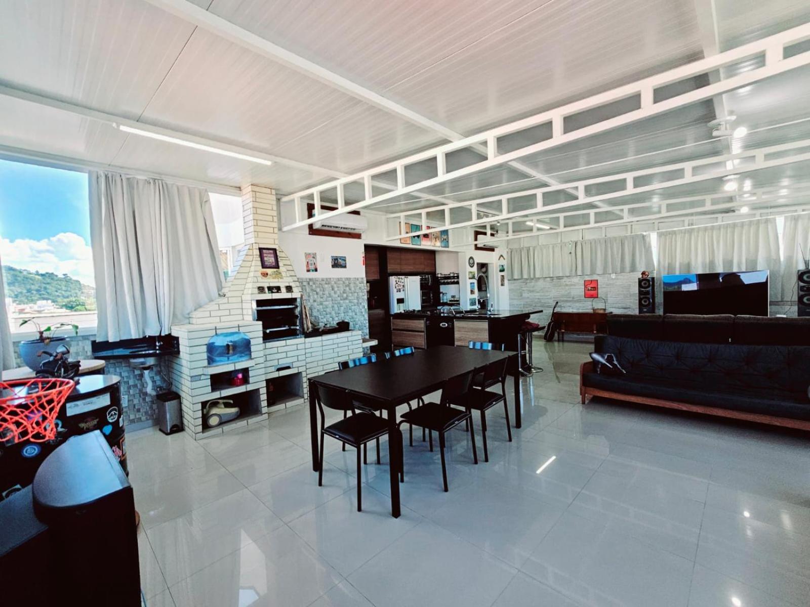 Cobertura Gourmet A 300Mts Da Praia De Canasvieiras Norte Da Ilha De Floripa Florianópolis Eksteriør bilde