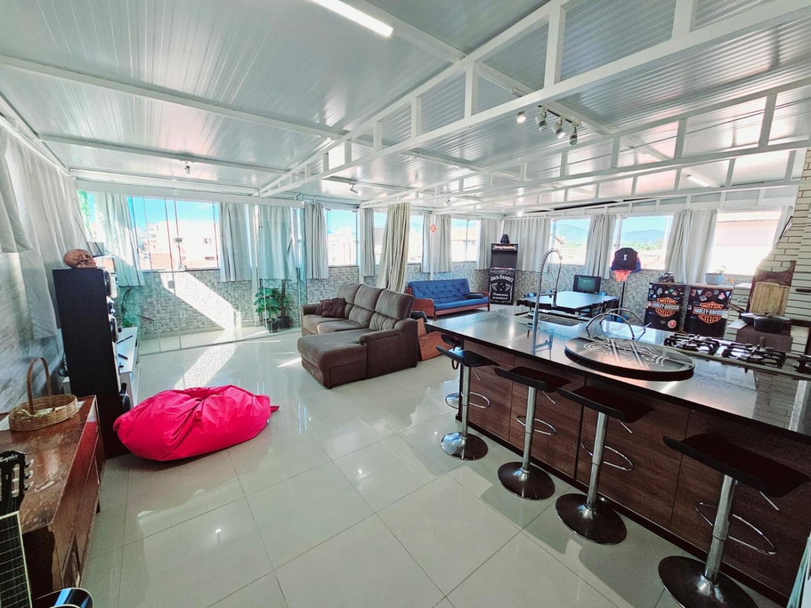 Cobertura Gourmet A 300Mts Da Praia De Canasvieiras Norte Da Ilha De Floripa Florianópolis Eksteriør bilde
