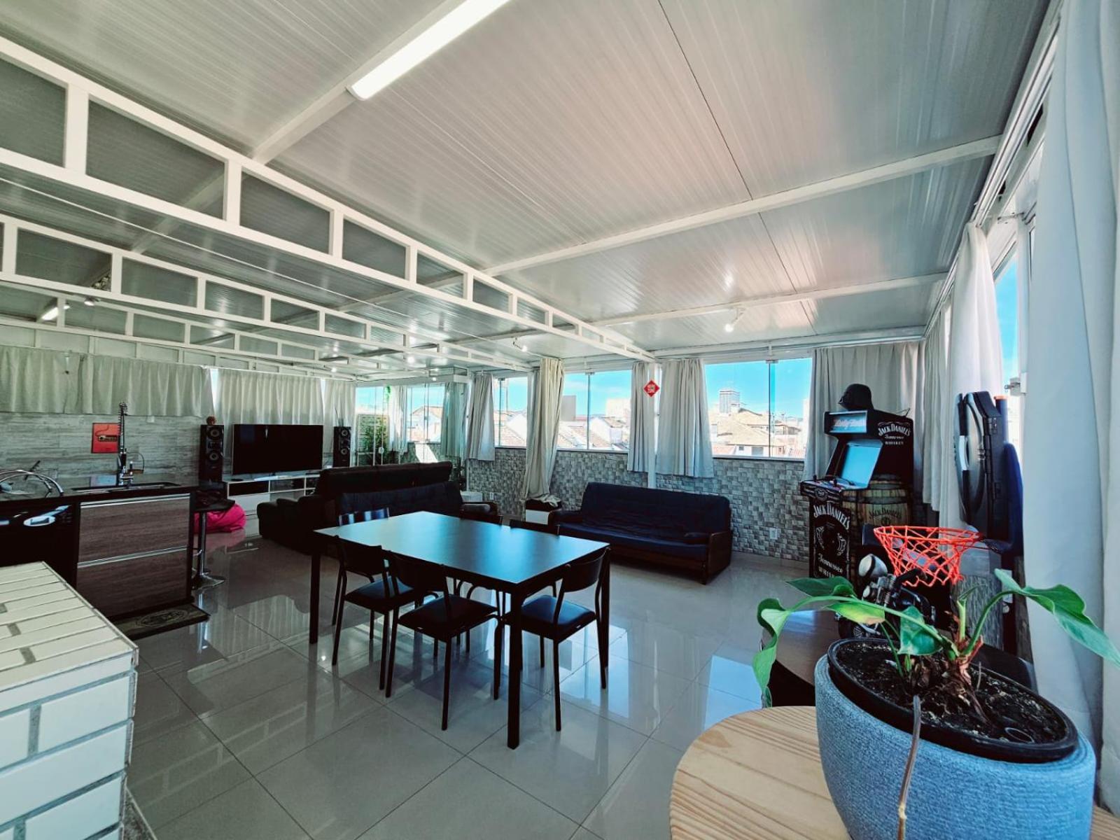 Cobertura Gourmet A 300Mts Da Praia De Canasvieiras Norte Da Ilha De Floripa Florianópolis Eksteriør bilde