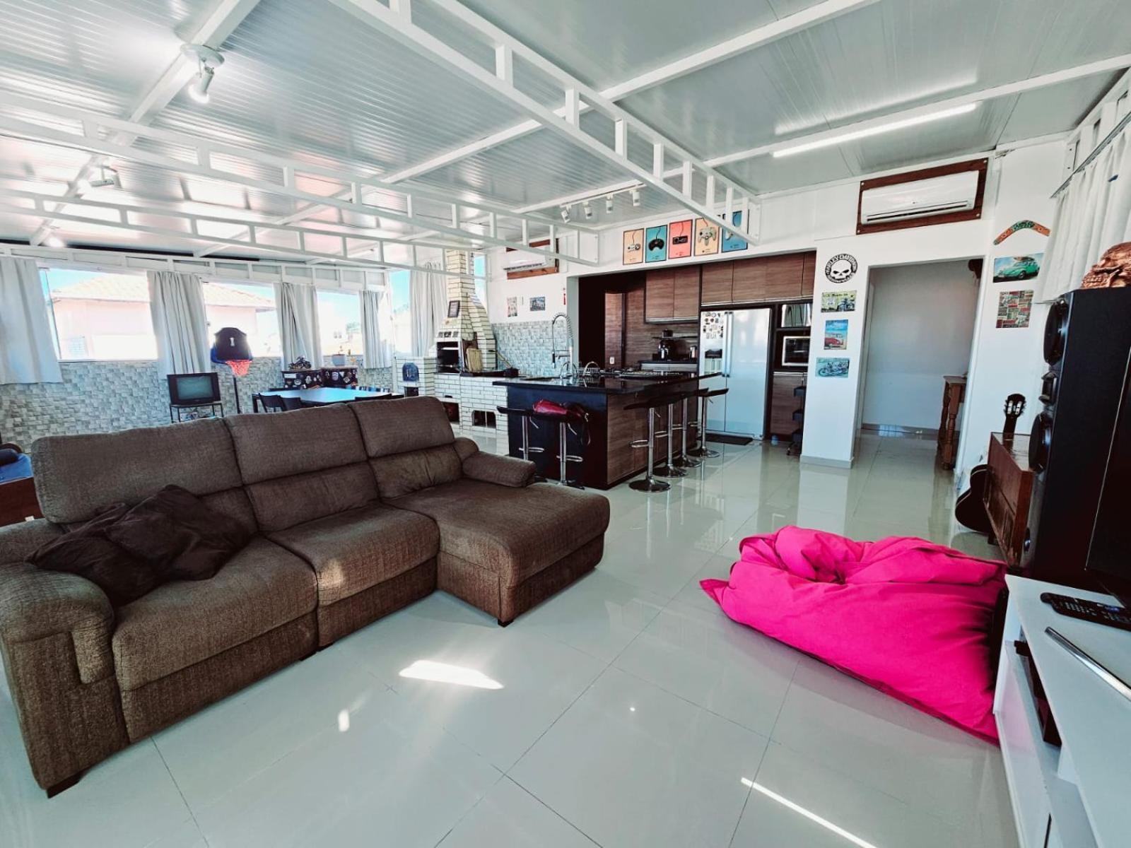 Cobertura Gourmet A 300Mts Da Praia De Canasvieiras Norte Da Ilha De Floripa Florianópolis Eksteriør bilde