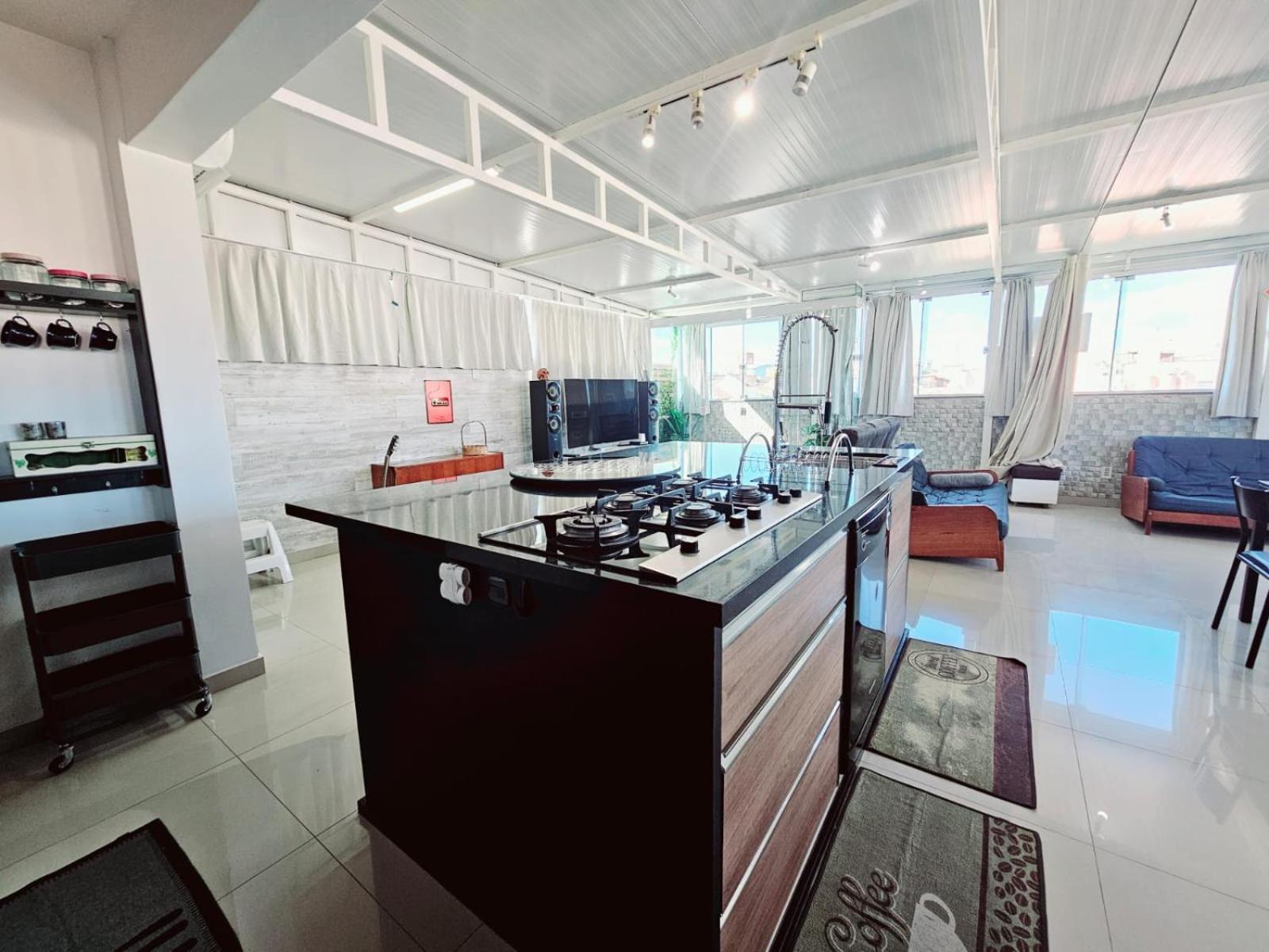 Cobertura Gourmet A 300Mts Da Praia De Canasvieiras Norte Da Ilha De Floripa Florianópolis Eksteriør bilde
