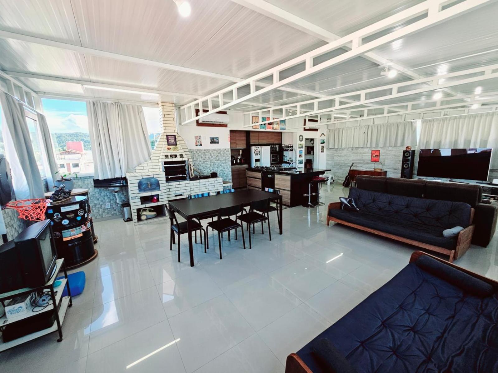 Cobertura Gourmet A 300Mts Da Praia De Canasvieiras Norte Da Ilha De Floripa Florianópolis Eksteriør bilde
