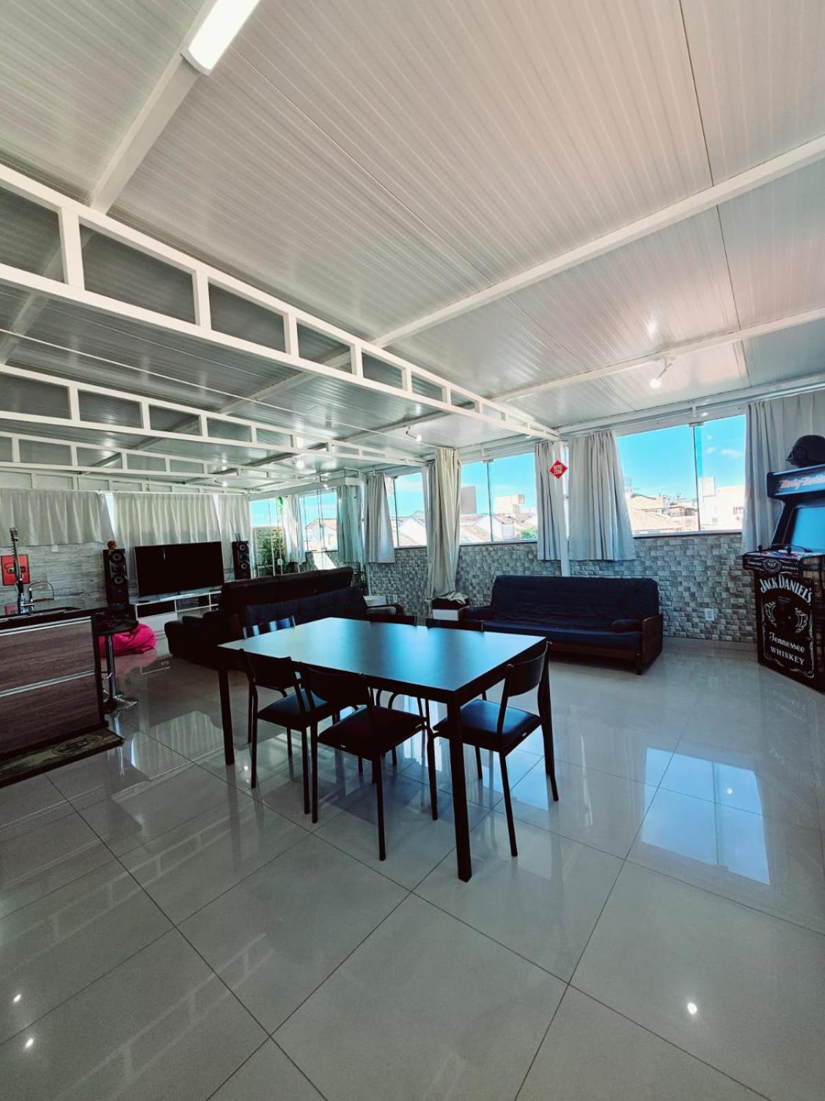 Cobertura Gourmet A 300Mts Da Praia De Canasvieiras Norte Da Ilha De Floripa Florianópolis Eksteriør bilde