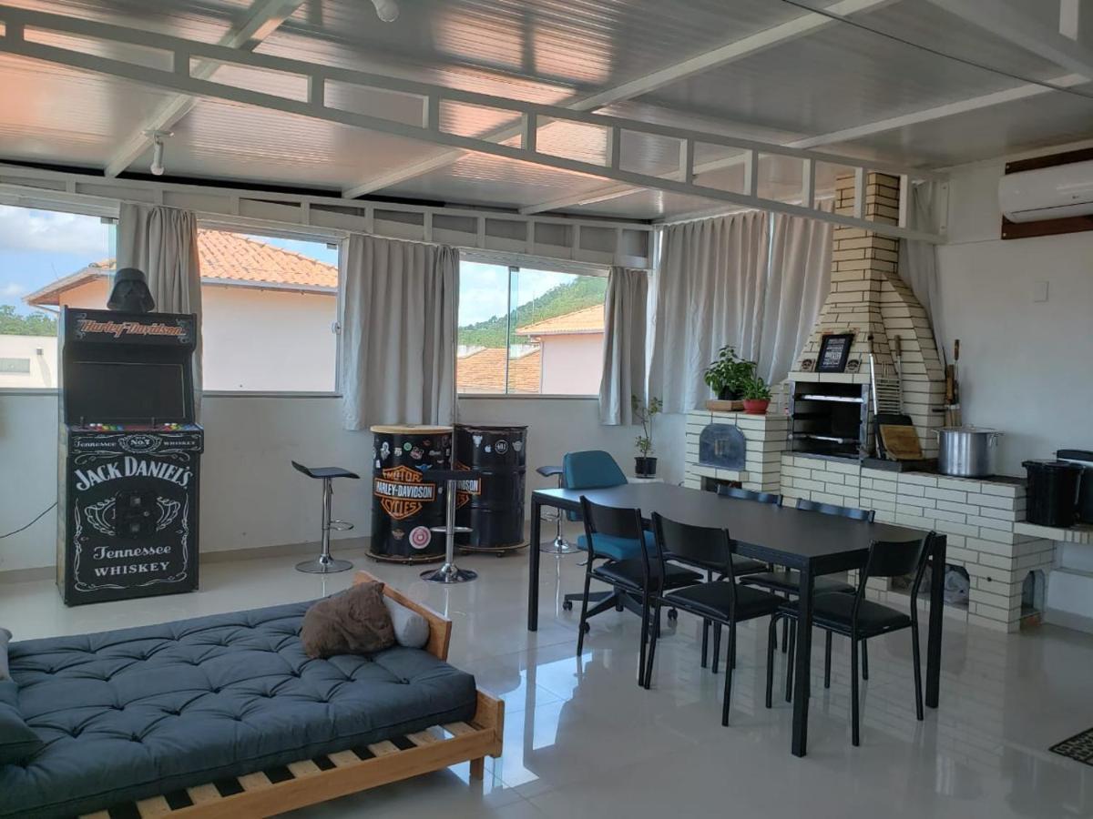 Cobertura Gourmet A 300Mts Da Praia De Canasvieiras Norte Da Ilha De Floripa Florianópolis Eksteriør bilde