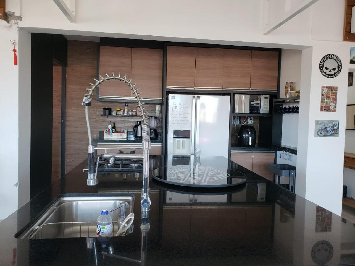 Cobertura Gourmet A 300Mts Da Praia De Canasvieiras Norte Da Ilha De Floripa Florianópolis Eksteriør bilde