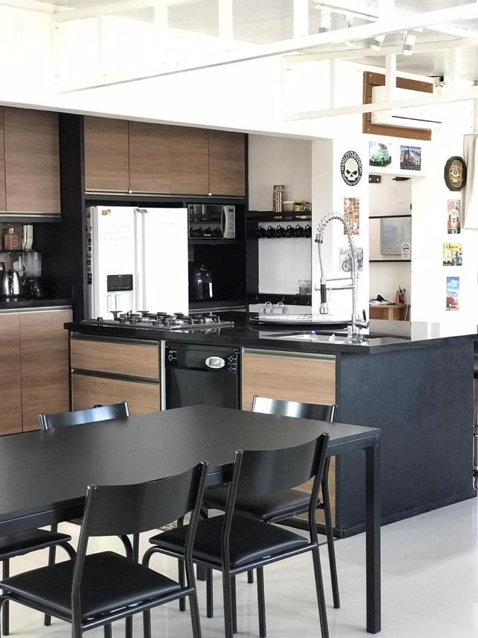 Cobertura Gourmet A 300Mts Da Praia De Canasvieiras Norte Da Ilha De Floripa Florianópolis Eksteriør bilde